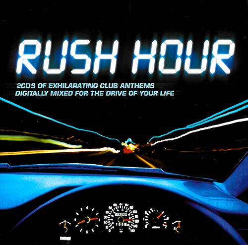 Rush Hour - down 9.92% (£0.47) to £4.27 from £4.74
