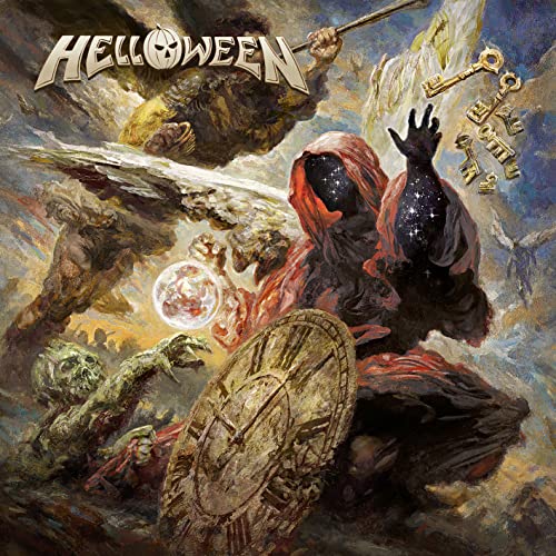 Helloween (gold) [VINYL] - down 23.78% (£6.12) to £19.62 from £25.74