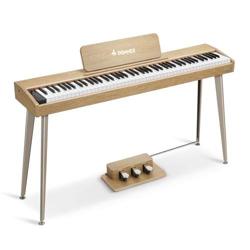 DONNER DDP-60 Digital piano - down 27.27% (£90.00) to £239.99 from £329.99