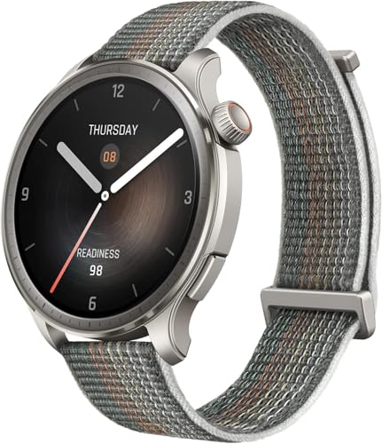 Amazfit Balance 46mm Smart Wat...ED Screen for Android & iPhone - down 49.75% (£99.00) to £100.00 from £199.00