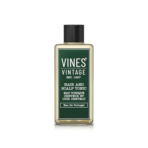 Vines Vintage Men's Scalp & Ha...ortugal | Classic Aroma. 200ml - down 14.33% (£1.28) to £7.65 from £8.93