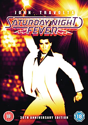 Saturday Night Fever [30th Ann... Special Edition] [1977] [DVD] - down 33.22% (£1.99) to £4.00 from £5.99