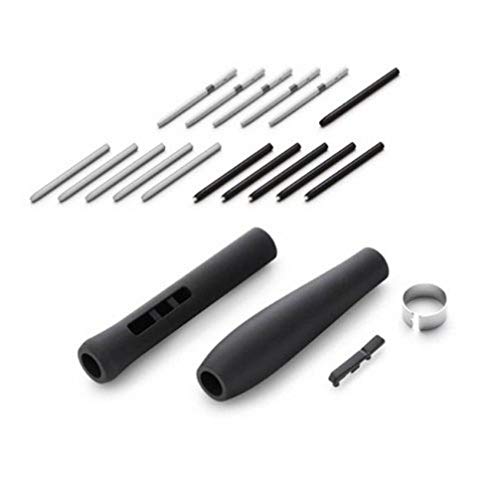 Wacom Accessory Kit for Intuos4/5, Black - down 19.90% (£4.84) to £19.48 from £24.32