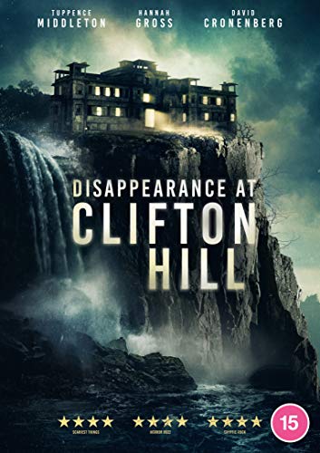 Disappearance At Clifton Hill - down 9.96% (£0.26) to £2.35 from £2.61