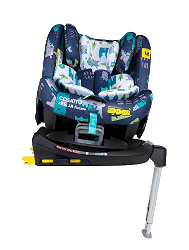 Cosatto All in All Rotate 360°..., Anti-Escape (Dragon Kingdom) - down 22.23% (£40.00) to £139.95 from £179.95