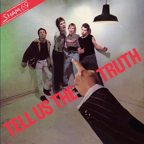 Tell Us The Truth [VINYL] - down 15.55% (£4.47) to £24.28 from £28.75