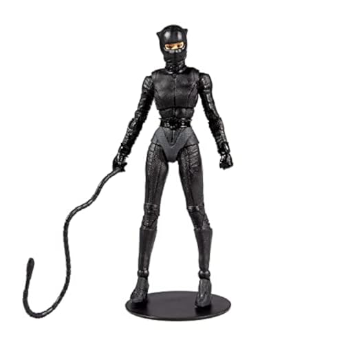 McFarlane TM15079 DC Batman Mo...ter 3-Collectible, Multicolour - down 25.01% (£5.00) to £14.99 from £19.99