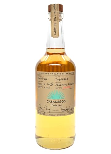Casamigos Reposado Tequila | 4...s | Made from Blue Weber Agave - down 24.31% (£11.18) to £34.80 from £45.98