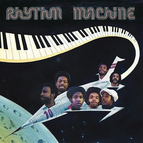 Rhythm Machine [VINYL] - down 17.27% (£4.83) to £23.13 from £27.96