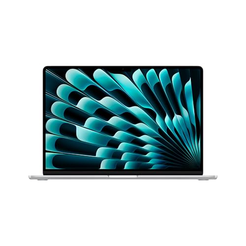Apple 2025 MacBook Air 15-inch...Stage Camera, Touch ID; Silver - down 5.99% (£70.00) to £1,099.00 from £1,169.00