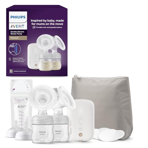 Philips Avent Double Electric ...g, Travel Bag, Model SCF398/31 - down 37.78% (£68.00) to £111.99 from £179.99