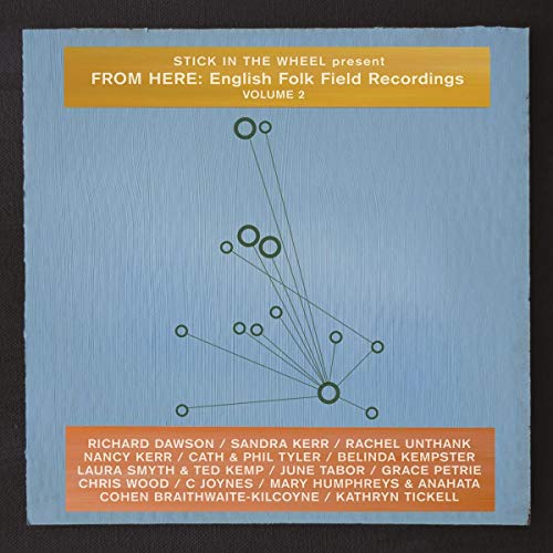 Present From Here: English Folk Field Recordings Volume 2 - down 41.67% (£5.13) to £7.18 from £12.31