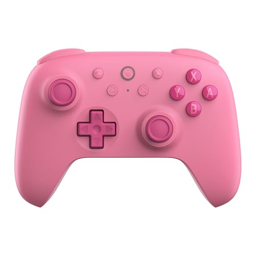 8Bitdo Ultimate 2C Bluetooth C...d Hall Effect Joysticks (Pink) - down 13.38% (£3.86) to £24.99 from £28.85