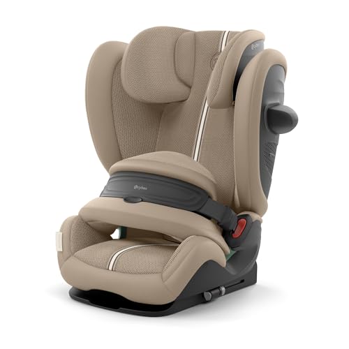 CYBEX Gold Pallas G3 i-Size Pl...Approx. 9–50 kg), Almond Beige - down 15.20% (£34.95) to £195.00 from £229.95