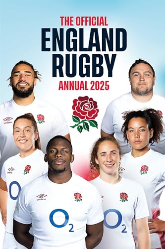 Official England Rugby Annual 2025 - down 9.90% (£0.48) to £4.37 from £4.85