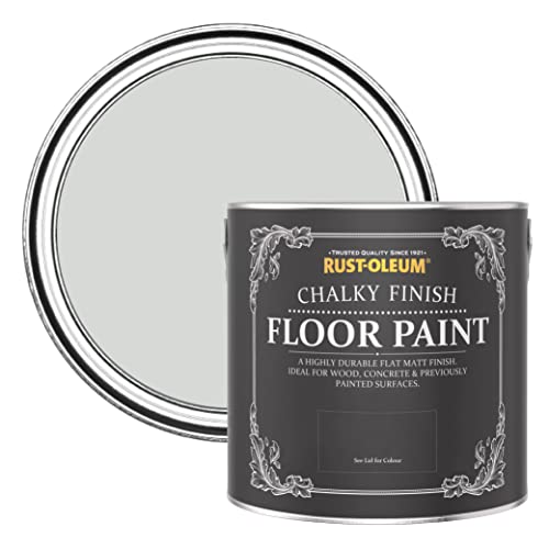 Rust-Oleum Grey Scratch-Proof ...Matt Finish - Winter Grey 2.5L - down 27.98% (£12.31) to £31.69 from £44.00