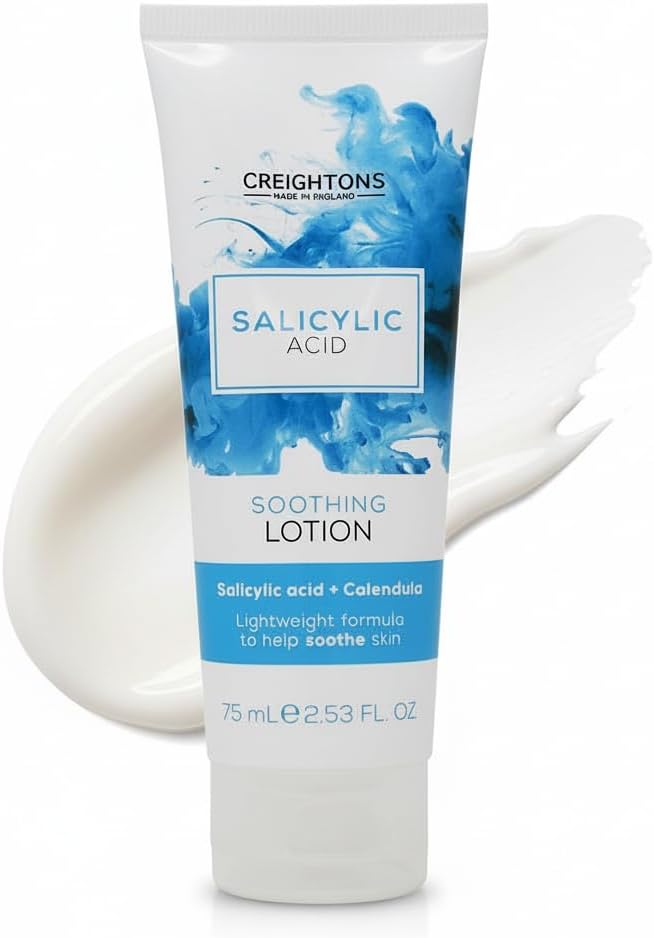 Creightons Salicylic Acid Soot... for angry, blemish-prone skin - down 52.72% (£2.23) to £2.00 from £4.23
