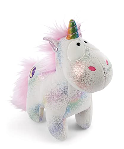 NICI 48629 Einhorn Standing So...eeper 22cm Green, White, 22 cm - down 46.13% (£2.74) to £3.20 from £5.94