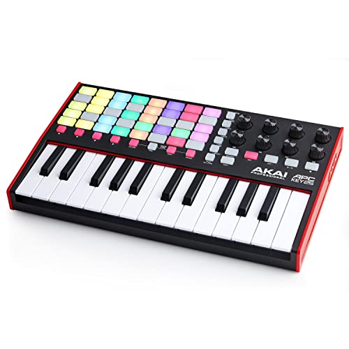 Akai Professional APC Key 25 M...40 RGB Pads and 8 Rotary Knobs - down 6.19% (£4.37) to £66.22 from £70.59