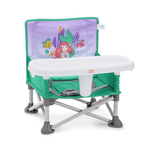 Bright Starts Disney Princess ...th Feeding Tray, 6 Mos - 3 Yrs - down 20.01% (£6.00) to £23.99 from £29.99