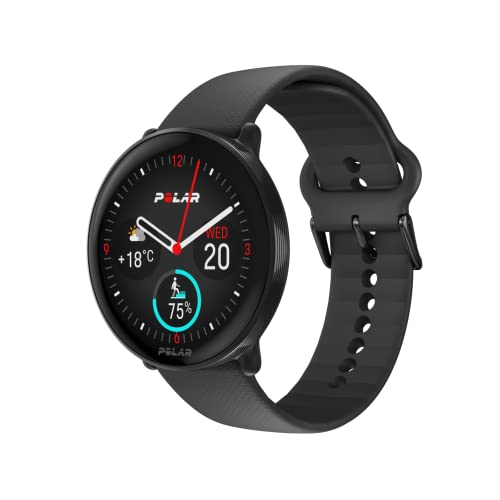 Polar Ignite 3 - Fitness & Wel...s and Real-time Voice Guidance - down 11.83% (£21.00) to £156.49 from £177.49