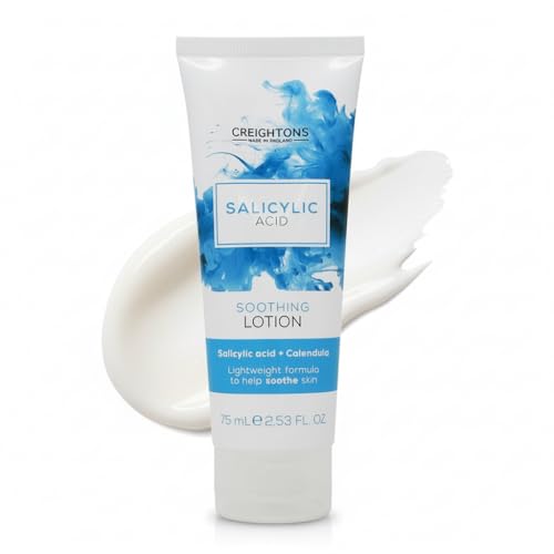 Creightons Salicylic Acid Soot... for angry, blemish-prone skin - down 61.01% (£3.13) to £2.00 from £5.13