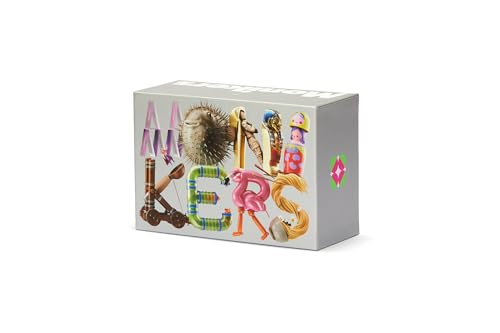 Monikers Card Game - The perfect party game for 17+ years - down 26.57% (£6.64) to £18.35 from £24.99