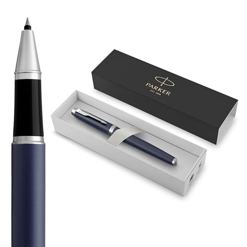 Parker IM Rollerball Pen | Mat...ine Point Black Ink | Gift Box - down 53.09% (£15.38) to £13.59 from £28.97