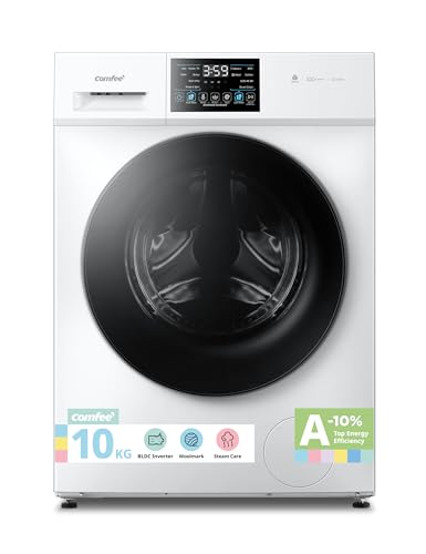 COMFEE' Freestanding Washing M...uch Panel,White-CFP03EW100W-UK - down 3.57% (£10.00) to £269.99 from £279.99