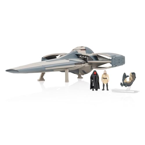 Star Wars Micro Galaxy Squadro...-Inch Micro Figure Accessories - down 75.03% (£63.40) to £21.10 from £84.50