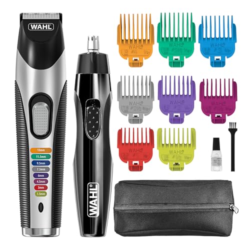 Wahl Colour Trim Rechargeable ...rimmer with Colour Coded Combs - down 35.78% (£12.81) to £22.99 from £35.80