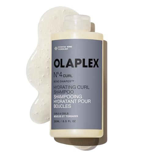 OLAPLEX N°.4CURL Bond Shaper Hydrating Curl Shampoo, 250 mL - down 14.80% (£4.44) to £25.56 from £30.00