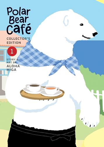 Polar Bear Café: Collector's Edition Vol. 1 - down 23.35% (£3.50) to £11.49 from £14.99