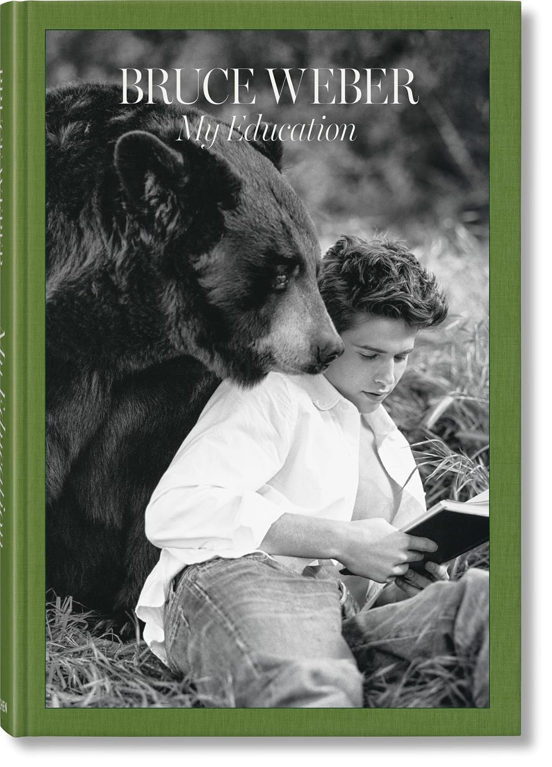 Bruce Weber. My Education - down 10.00% (£9.41) to £84.66 from £94.07