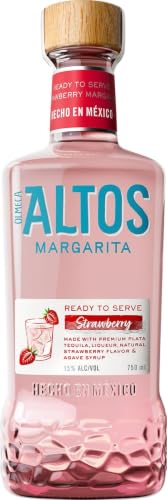 Altos Tequila Ready to Serve S...ade from Award Winning Tequila - down 13.22% (£1.98) to £13.00 from £14.98