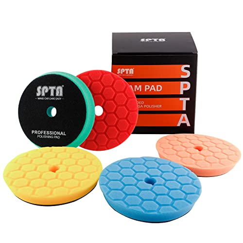 Hex-Logic Buffing Polishing Pa...sher Auto Motor Boat Polishing - down 19.27% (£5.20) to £21.79 from £26.99
