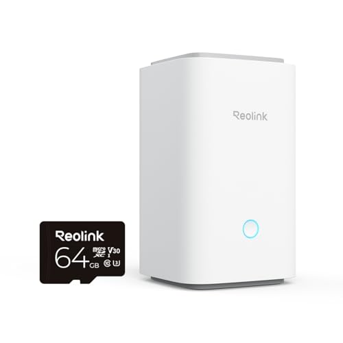 Reolink Home Hub All-in-one Ce...re, Alarm System, Works Camera - down 31.45% (£45.88) to £99.99 from £145.87