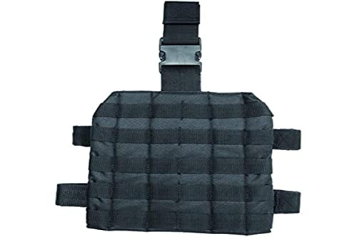 Mil-Tec Plaque de Cuisse Molle - down 9.58% (£1.81) to £17.09 from £18.90