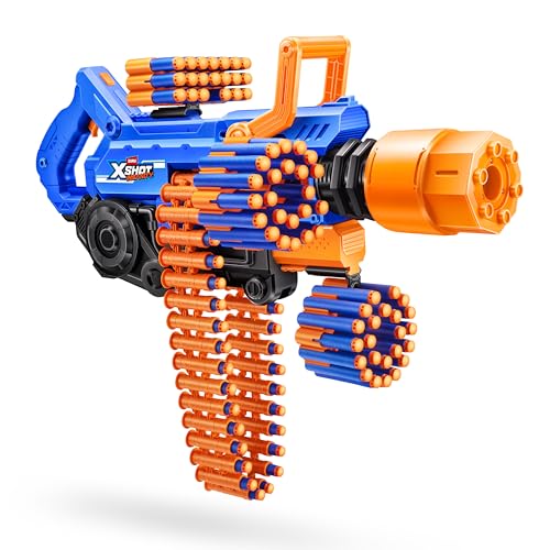 XSHOT Insanity Smoking Barrel ...r Kids, Boys and Girls Aged 8+ - down 16.64% (£4.99) to £25.00 from £29.99