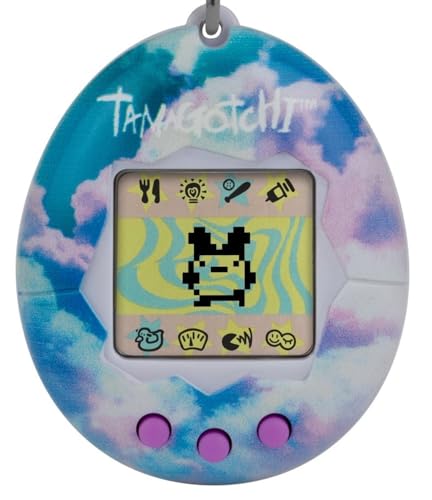 TAMAGOTCHI Original Sky Shell Virtual Pet - down 36.01% (£6.64) to £11.80 from £18.44