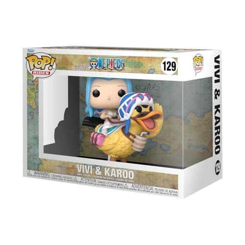Funko POP! Ride: One Piece - V...ure for Collectors and Display - down 24.19% (£7.35) to £23.04 from £30.39