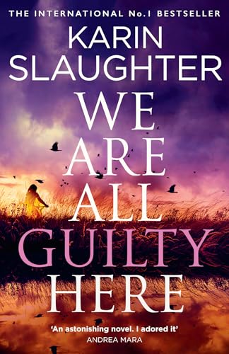 We Are All Guilty Here: The in...that will keep you up at night - down 41.22% (£3.50) to £4.99 from £8.49