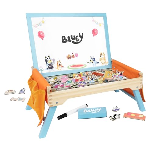Bluey 102D Creation Station - ...Develop Hand Eye Co-Ordination - down 30.01% (£7.50) to £17.49 from £24.99
