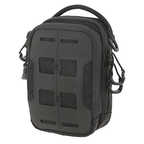 Maxpedition CAP Coin Pouch, 19 cm, Black - down 17.97% (£7.00) to £31.95 from £38.95