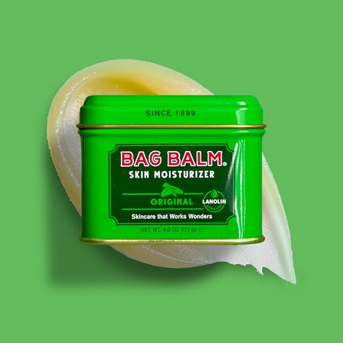 Bag Balm Original Moisturiser ...-enriched, Paraben-free (113g) - down 28.41% (£3.69) to £9.30 from £12.99