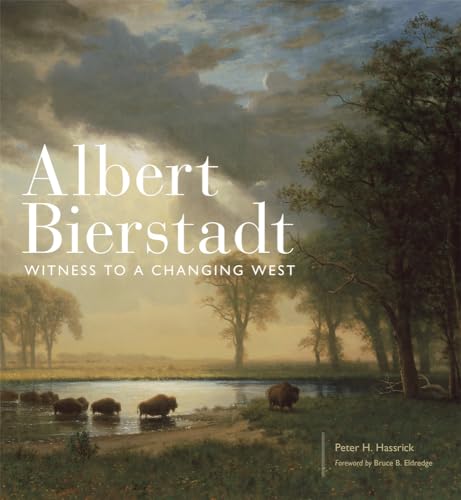 Albert Bierstadt: Witness to a...tography of the American West) - down 6.46% (£3.02) to £43.75 from £46.77