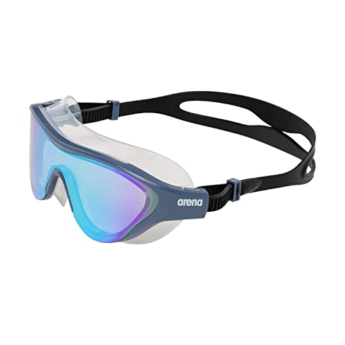 ARENA Unisex The One Mirror Swim Mask - down 27.00% (£8.59) to £23.23 from £31.82