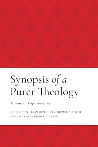 Synopsis of a Purer Theology: Vol. 2 - down 30.24% (£5.83) to £13.45 from £19.28