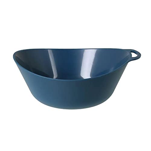 Lifeventure Unisex's Ellipse C...door Bowl, Navy Blue, One Size - down 36.79% (£1.10) to £1.89 from £2.99