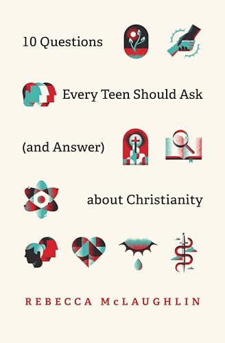 10 Questions Every Teen Should...and Answer) about Christianity - down 23.98% (£2.52) to £7.99 from £10.51